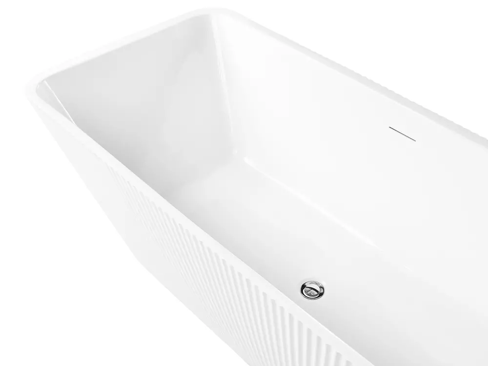 Vasca da bagno freestanding ATCAMA 170 x 75 cm Bianco_1071239