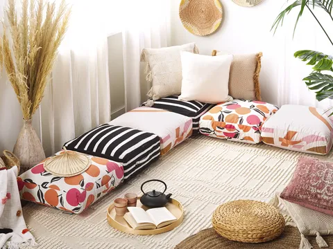Sofa floor cushion discount