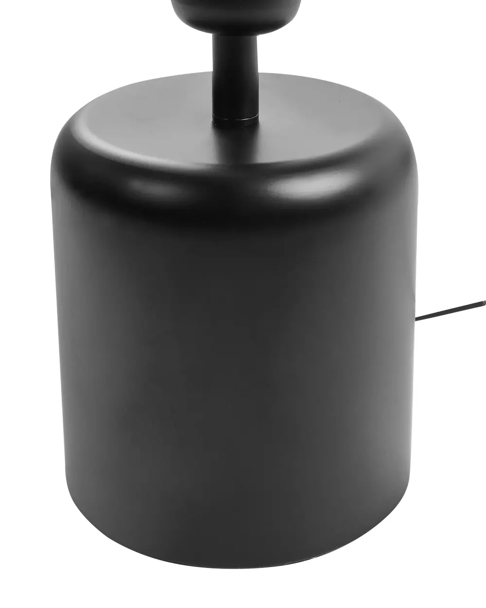 Lampada da pavimento KRIOS Metallo Nero_996940
