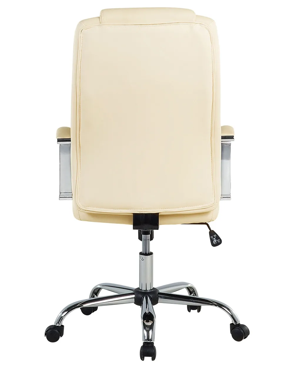 Executive Chair WINNER Faux Leather Light Beige_762239