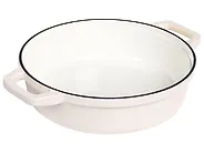 4 Piece Cast Iron Set CASTLINA Off-White_1169335