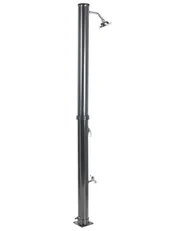 Freestanding Outdoor Solar Shower ELQUI Black_974409