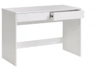Home Office Desk RONDANE 110 cm 50 cm White_1179441