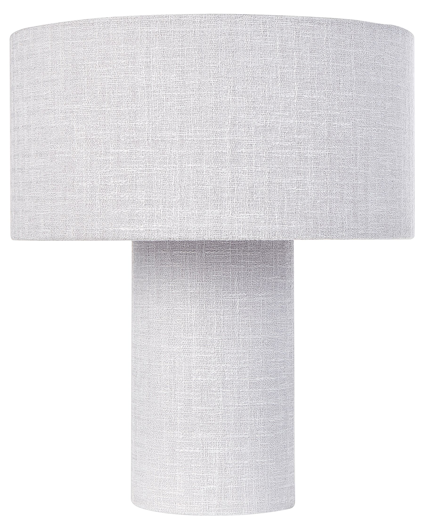 Table Lamp Grey MALIPS_930075