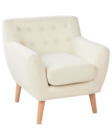 Sessel hellbeige MOTALA