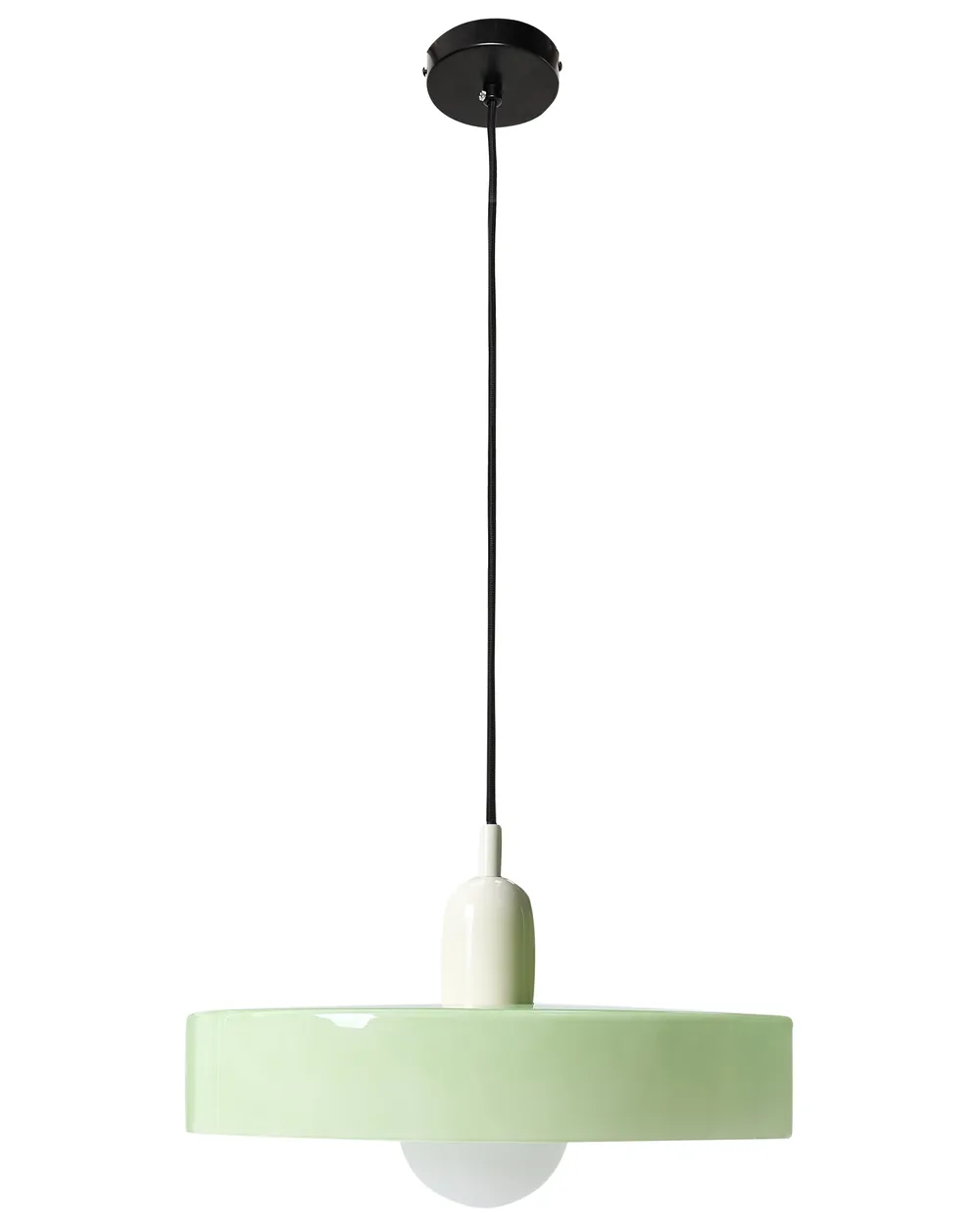Lampadario PAALA Vetro Verde menta_1065230