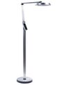 LED Floor Lamp Silver CARINA_855386