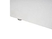Ottoman Bed TARASCON Fabric Light Beige 140 x 200 cm (EU Double)_1021242