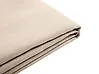 Bed Frame Cover FITOU 180 x 200 cm Beige