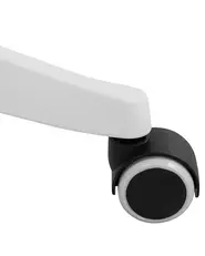 Sedia da ufficio LEADER Pelle sintetica Grigio_861000