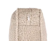 Sofa dla 2 osób KILJA Boucle Beżowy_1113552