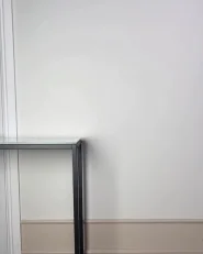 Wazon dekoracyjny XANTHOS 32 cm Kamionka Biały_989813