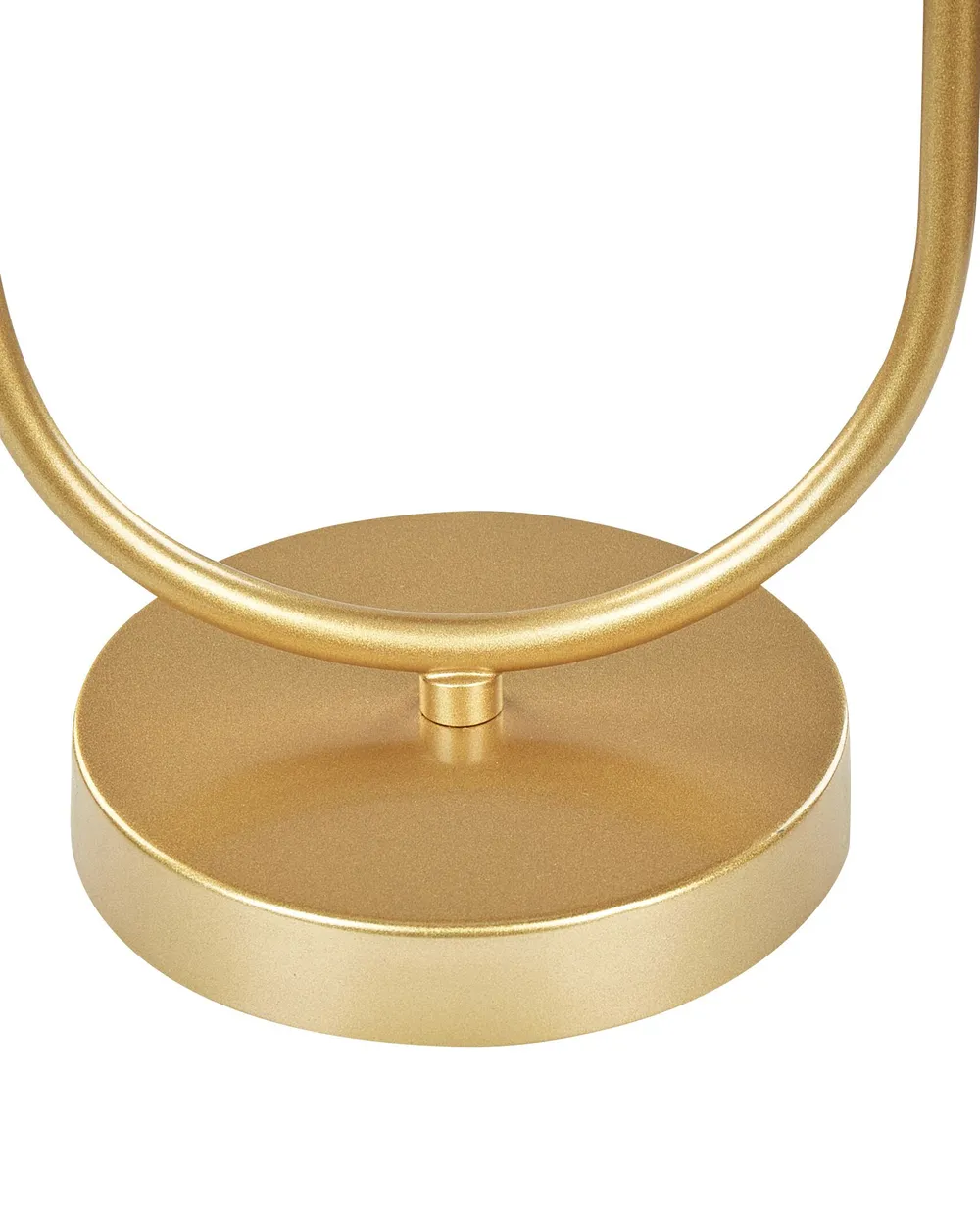 Lampada da tavolo YANKEE Metallo Oro_878230