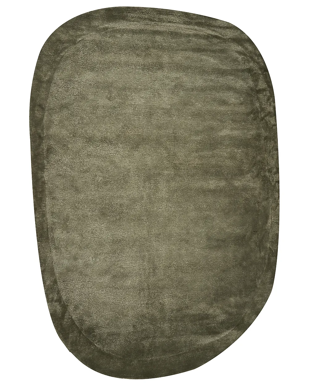 Rug, MITHA, 200x300cm, green