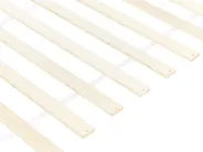 Letto Legno di pino OLENDON 180 x 200 cm Marrone_1068603
