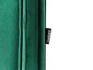 Trundle Bed Velvet MONTARGIS 90 x 200 cm (EU Single) Emerald Green_1004212