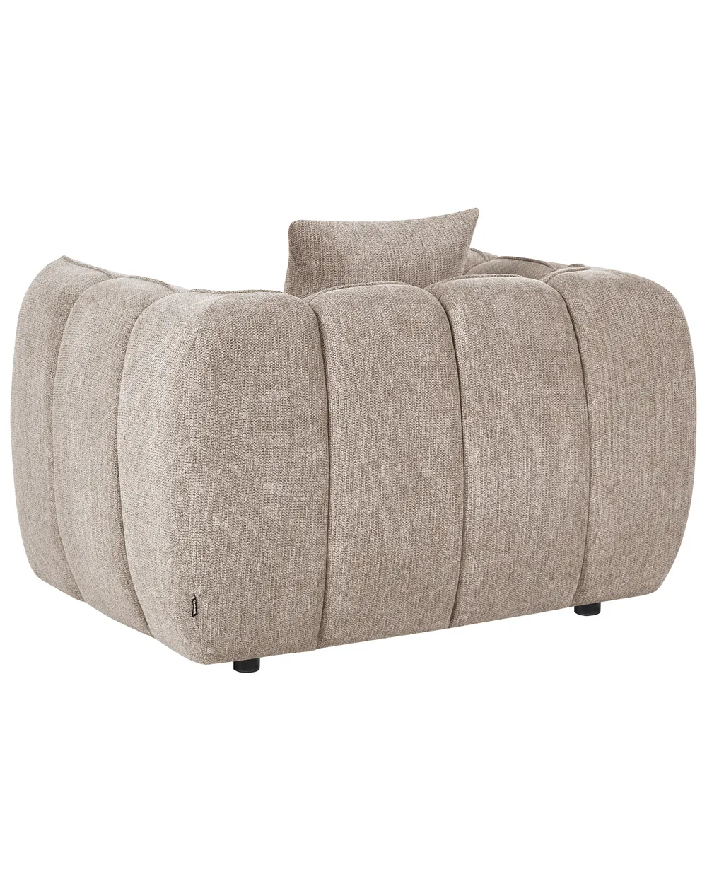 Armchair NESS Fabric Taupe_1072424