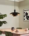 Lampa wisząca HILBA Metal Czarny