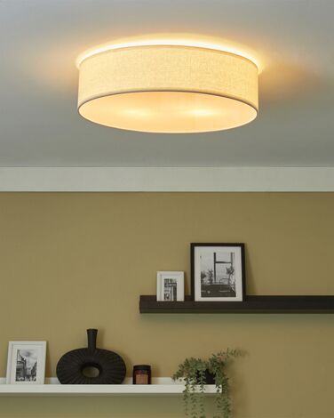 Ceiling Lamp White MAGNO