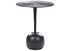 Mesa auxiliar EUCLA Metal Negro