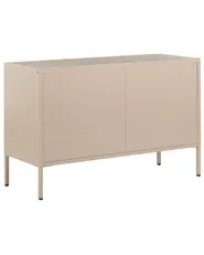 Storage Unit URIA Metal Beige_1091052