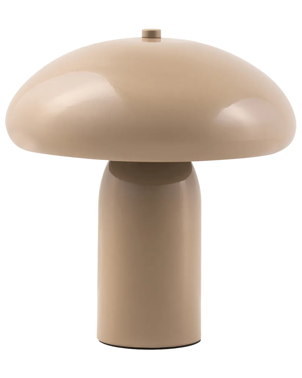 Lampa stołowa SANYA Metal Beżowy