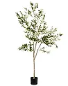 Artificial Plant OLIVE TREE 178 cm Green