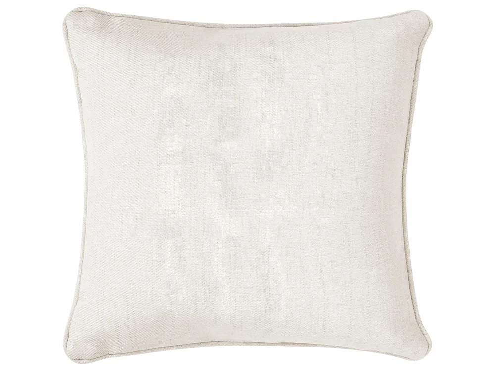 Sofa 3 Seater SVANEK Fabric Off-White_1061531