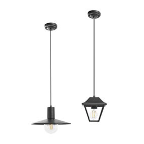 Lampade a sospensione da esterno