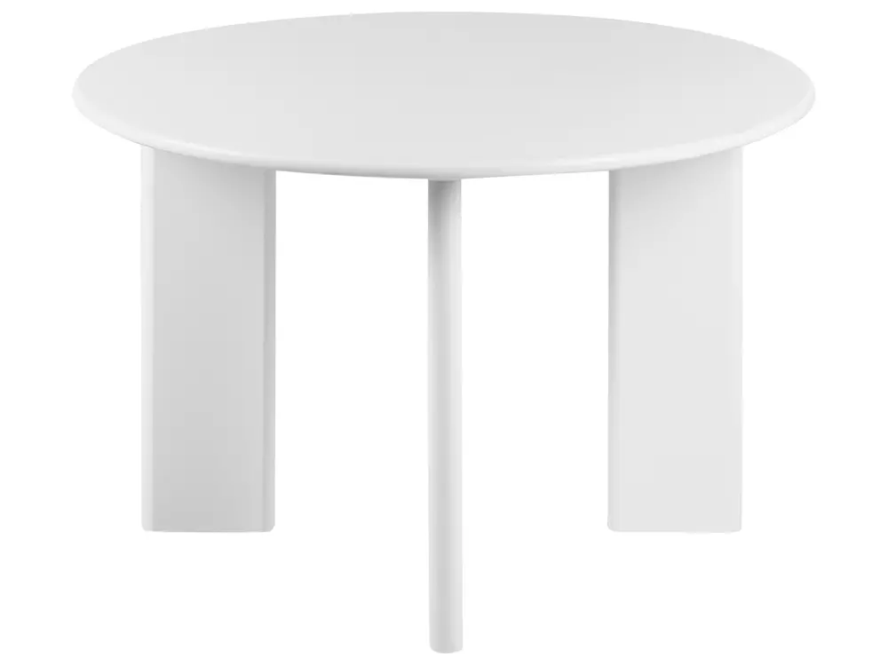 Dining Table COSMO White 120 cm 120 cm_941964