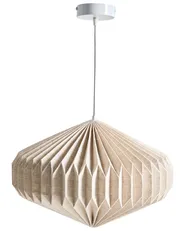 Pendant Lamp VISMAN Cotton Beige_1044198
