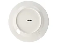 Zastawa stołowa 20-częściowa LEMONGRASS Porcelana Biały/zielony_1191915