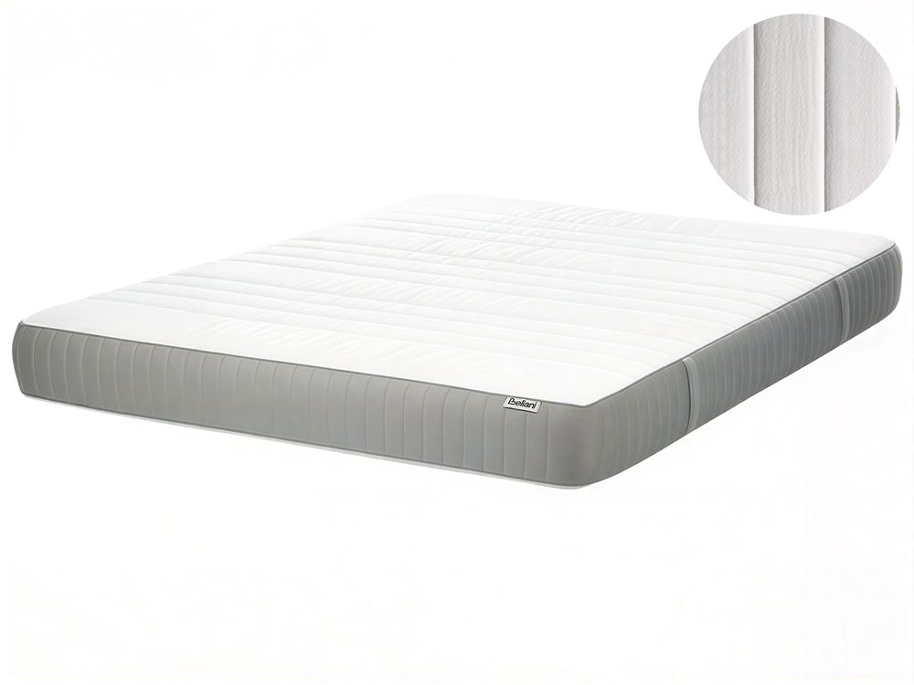 Gel Memory Foam Mattress COOL FLEX 7 PLUS H3/4 Firm 180 x 200 cm (Super King Size)