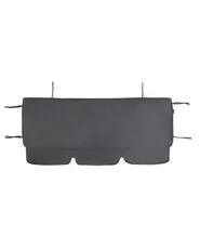 Patio Swing CHAPLIN Metal Dark Grey_1085544