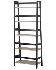 Regał 5 półek CROYDON 163 cm Czarny_732863