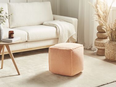 Pouffe Orange ALIPUR