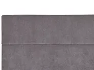 Divan Bed with Storage ARISTOCRAT Fabric Taupe 160 x 200 cm (EU King Size)_954003