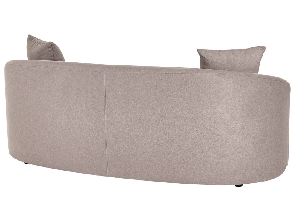 Sofa AMAL Stoff Taupe_1143180
