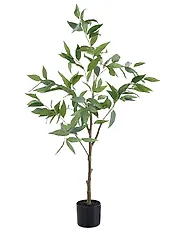 Artificial Plant EUCALYPTUS TREE 128 cm Green_1185262