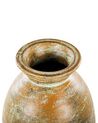 Terakotová dekorativní váza 53 cm vícebarevná MESINI_850600