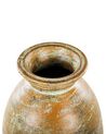 Terracotta Decorative Vase 53 cm Multicolour MESINI_850600