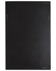 Lustro ścienne AVRILLE 60 cm 90 cm Srebrny_773196