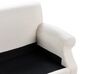 3 Seater Boucle Sofa Off-White EIKE_918877