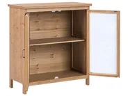 Szafka 2-drzwiowa MATARANKA Brązowy_1059784