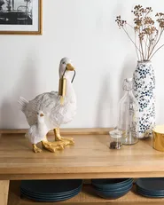 Table Lamp Duck DAFFY White_1066522