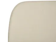 Letto Tessuto ROISEL 160 x 200 cm Beige chiaro_937474