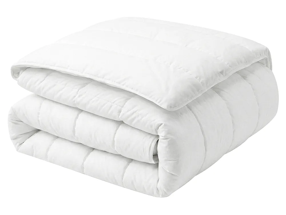 Polyesteri Peitto lämmin CHAPCHA polyesteri 200 x 220 cm | Beliani.fi
