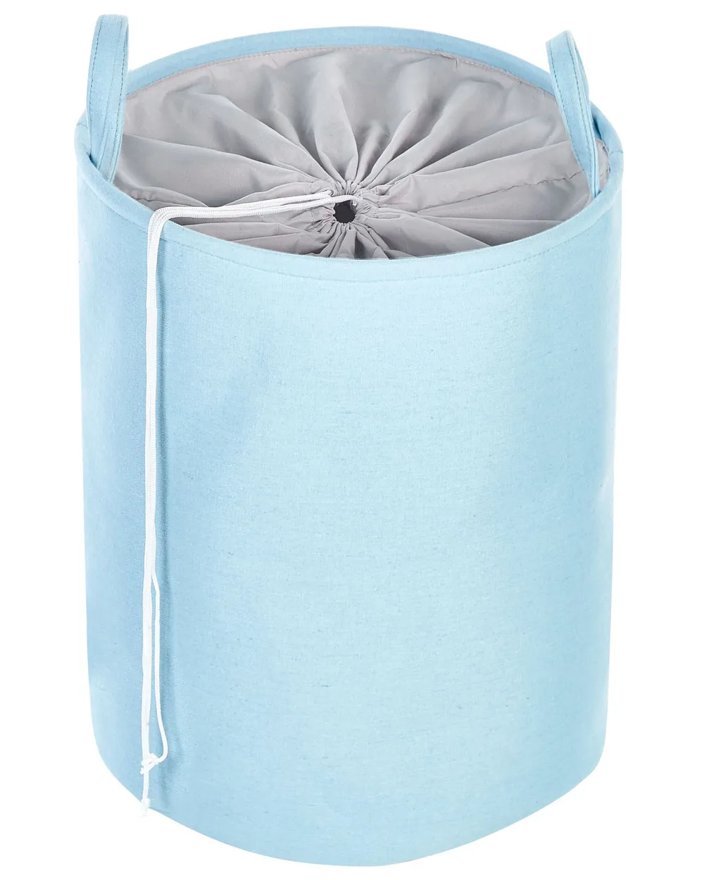 Set di 3 cestini ARCHA Cotone Azzurro_849703
