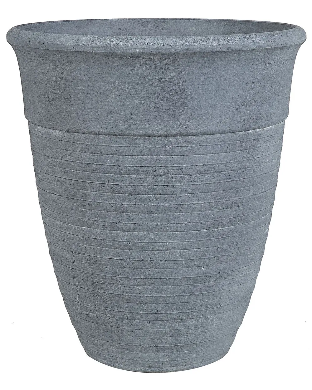 Set di 2 vasi per piante KATALIMA 50 cm Grigio_860152