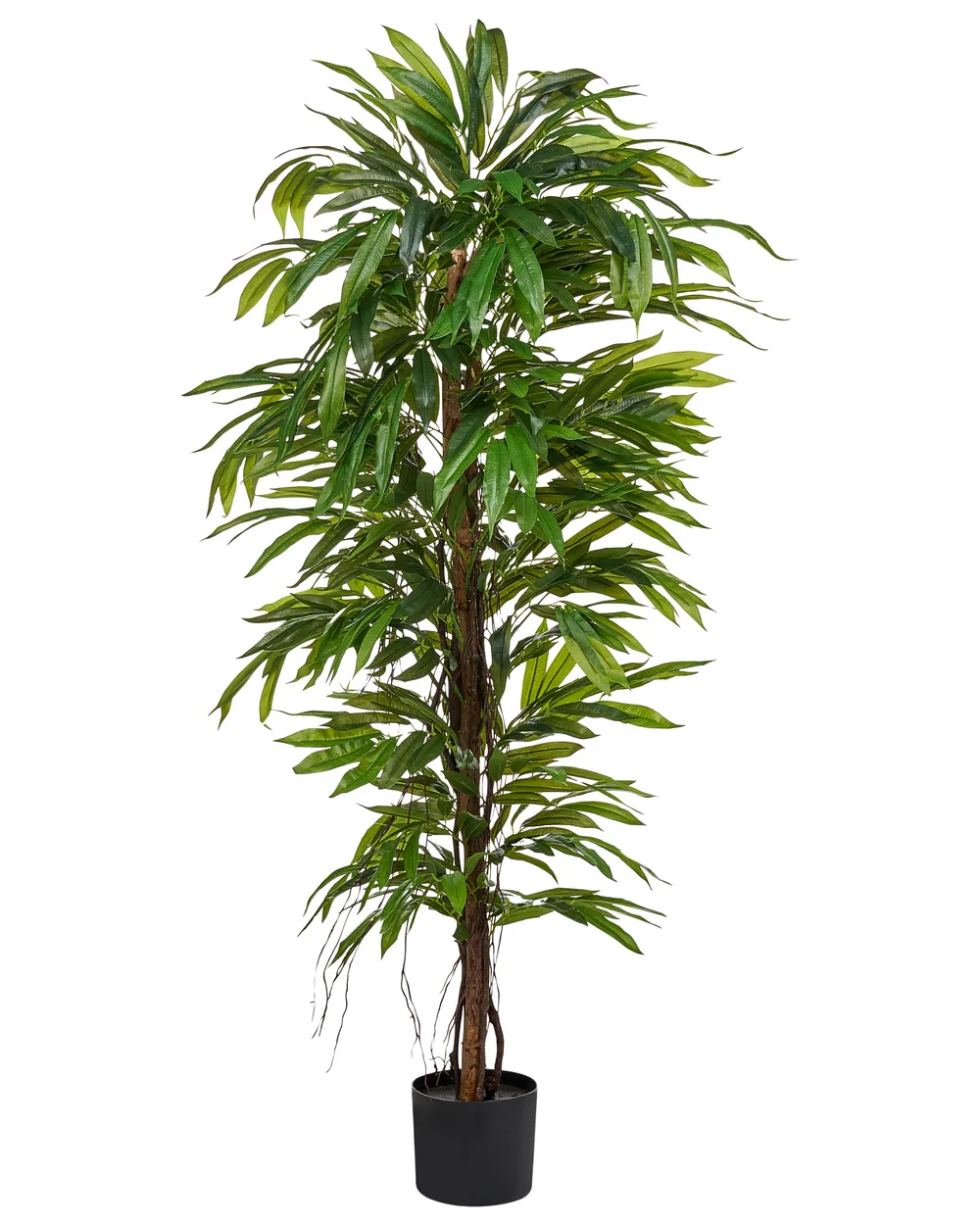 Sztuczna roślina LONGIFOLIA 155 cm Zielony